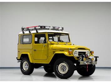 1978 Toyota Land Cruiser   - Photo 22 - Nashville, TN 37217