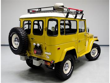 1978 Toyota Land Cruiser   - Photo 33 - Nashville, TN 37217