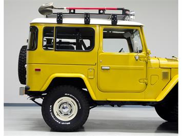 1978 Toyota Land Cruiser   - Photo 26 - Nashville, TN 37217