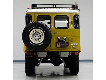 1978 Toyota Land Cruiser   - Photo 44 - Nashville, TN 37217