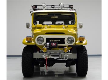 1978 Toyota Land Cruiser   - Photo 18 - Nashville, TN 37217