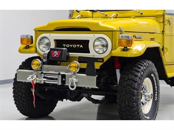 1978 Toyota Land Cruiser   - Photo 21 - Nashville, TN 37217