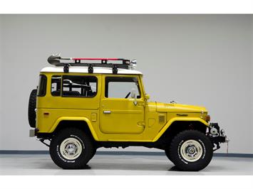 1978 Toyota Land Cruiser   - Photo 24 - Nashville, TN 37217