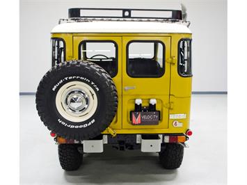 1978 Toyota Land Cruiser   - Photo 34 - Nashville, TN 37217