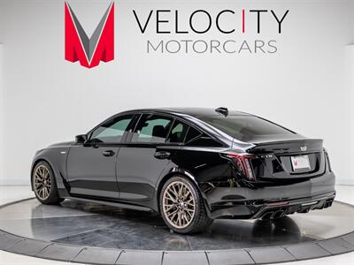 2022 Cadillac CT5-V V-Series   - Photo 8 - Nashville, TN 37217