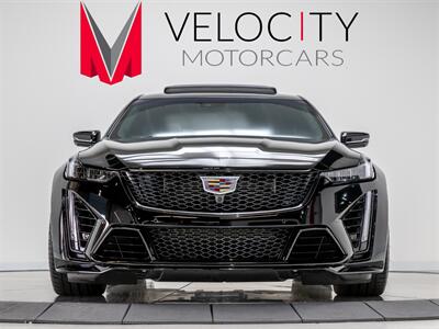 2022 Cadillac CT5-V V-Series   - Photo 18 - Nashville, TN 37217