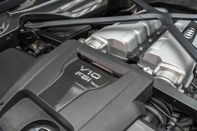 2020 Audi R8 5.2 quattro V10 performance   - Photo 79 - Nashville, TN 37217