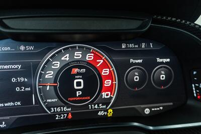 2020 Audi R8 5.2 quattro V10 performance   - Photo 118 - Nashville, TN 37217