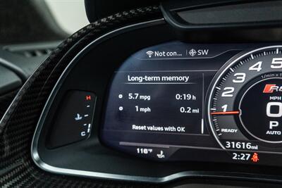 2020 Audi R8 5.2 quattro V10 performance   - Photo 114 - Nashville, TN 37217