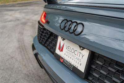2020 Audi R8 5.2 quattro V10 performance   - Photo 147 - Nashville, TN 37217