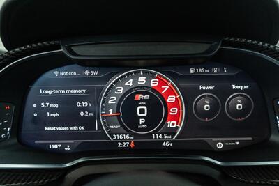 2020 Audi R8 5.2 quattro V10 performance   - Photo 113 - Nashville, TN 37217