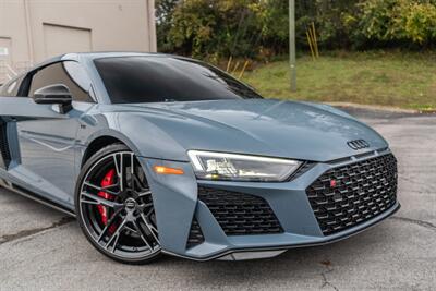 2020 Audi R8 5.2 quattro V10 performance   - Photo 136 - Nashville, TN 37217