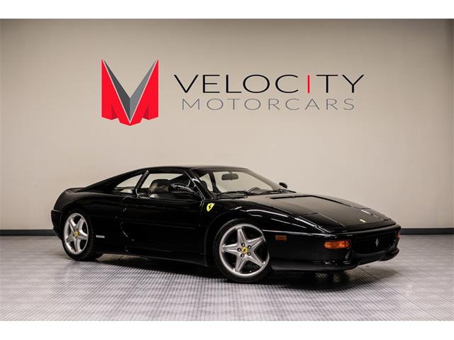 1997 Ferrari 355 GTB  