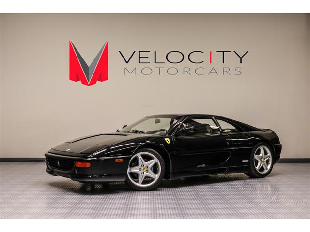 1997 Ferrari 355 GTB  