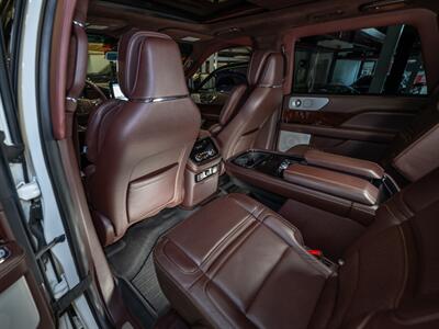 2020 Lincoln Navigator Black Label  Level B6 Armored - Photo 92 - Nashville, TN 37217