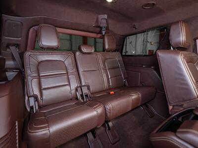 2020 Lincoln Navigator Black Label  Level B6 Armored - Photo 83 - Nashville, TN 37217