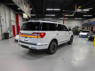 2020 Lincoln Navigator Black Label  Level B6 Armored - Photo 18 - Nashville, TN 37217