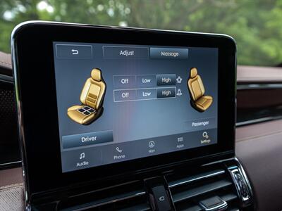 2020 Lincoln Navigator Black Label  Level B6 Armored - Photo 111 - Nashville, TN 37217