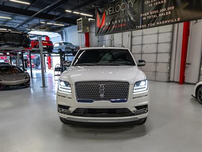 2020 Lincoln Navigator Black Label  Level B6 Armored - Photo 23 - Nashville, TN 37217