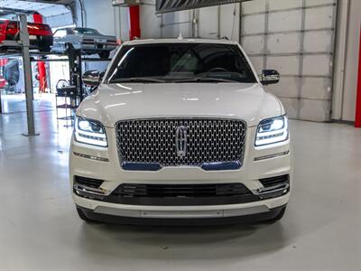 2020 Lincoln Navigator Black Label  Level B6 Armored - Photo 24 - Nashville, TN 37217