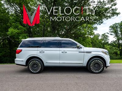 2020 Lincoln Navigator Black Label  Level B6 Armored - Photo 4 - Nashville, TN 37217