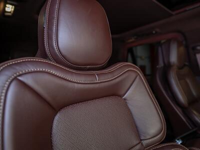 2020 Lincoln Navigator Black Label  Level B6 Armored - Photo 45 - Nashville, TN 37217