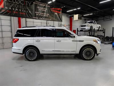 2020 Lincoln Navigator Black Label  Level B6 Armored - Photo 19 - Nashville, TN 37217