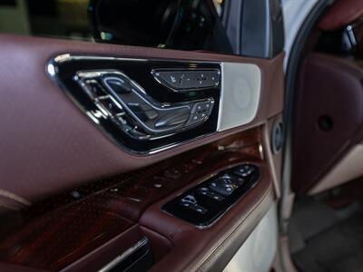 2020 Lincoln Navigator Black Label  Level B6 Armored - Photo 53 - Nashville, TN 37217