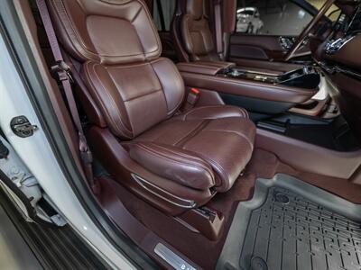 2020 Lincoln Navigator Black Label  Level B6 Armored - Photo 43 - Nashville, TN 37217
