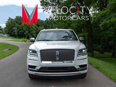 2020 Lincoln Navigator Black Label  Level B6 Armored - Photo 8 - Nashville, TN 37217