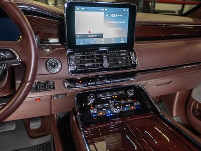 2020 Lincoln Navigator Black Label  Level B6 Armored - Photo 65 - Nashville, TN 37217