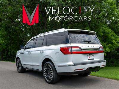2020 Lincoln Navigator Black Label  Level B6 Armored - Photo 17 - Nashville, TN 37217