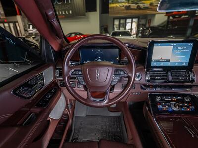 2020 Lincoln Navigator Black Label  Level B6 Armored - Photo 71 - Nashville, TN 37217