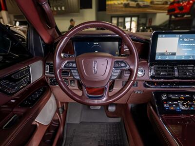 2020 Lincoln Navigator Black Label  Level B6 Armored - Photo 62 - Nashville, TN 37217