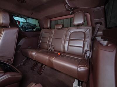 2020 Lincoln Navigator Black Label  Level B6 Armored - Photo 77 - Nashville, TN 37217