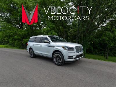 2020 Lincoln Navigator Black Label  Level B6 Armored - Photo 6 - Nashville, TN 37217