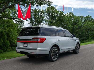 2020 Lincoln Navigator Black Label  Level B6 Armored - Photo 3 - Nashville, TN 37217