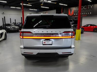 2020 Lincoln Navigator Black Label  Level B6 Armored - Photo 31 - Nashville, TN 37217