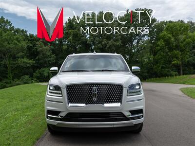 2020 Lincoln Navigator Black Label  Level B6 Armored - Photo 15 - Nashville, TN 37217