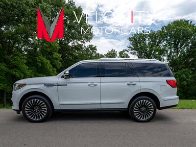 2020 Lincoln Navigator Black Label  Level B6 Armored - Photo 12 - Nashville, TN 37217