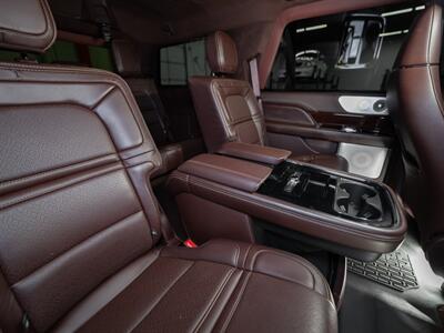 2020 Lincoln Navigator Black Label  Level B6 Armored - Photo 79 - Nashville, TN 37217