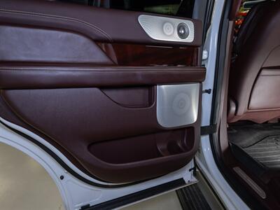 2020 Lincoln Navigator Black Label  Level B6 Armored - Photo 88 - Nashville, TN 37217