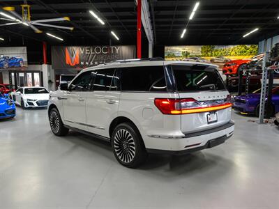 2020 Lincoln Navigator Black Label  Level B6 Armored - Photo 30 - Nashville, TN 37217