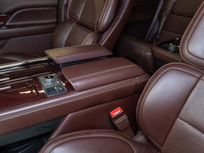 2020 Lincoln Navigator Black Label  Level B6 Armored - Photo 37 - Nashville, TN 37217