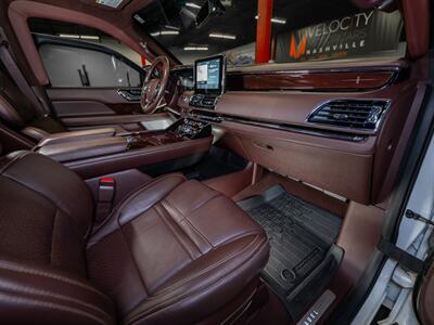 2020 Lincoln Navigator Black Label  Level B6 Armored - Photo 48 - Nashville, TN 37217