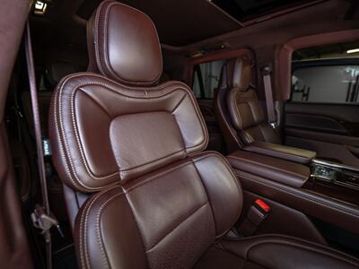 2020 Lincoln Navigator Black Label  Level B6 Armored - Photo 42 - Nashville, TN 37217