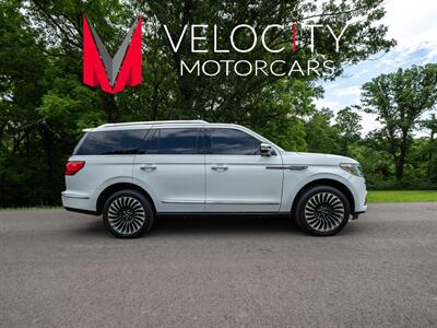 2020 Lincoln Navigator Black Label  Level B6 Armored - Photo 5 - Nashville, TN 37217