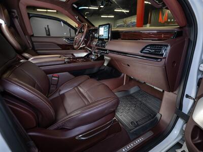2020 Lincoln Navigator Black Label  Level B6 Armored - Photo 49 - Nashville, TN 37217