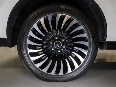 2020 Lincoln Navigator Black Label  Level B6 Armored - Photo 101 - Nashville, TN 37217