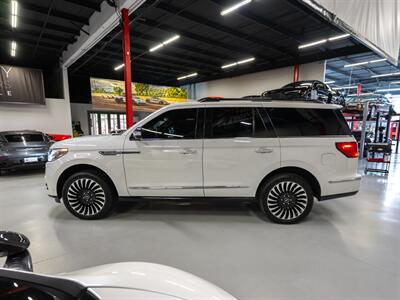 2020 Lincoln Navigator Black Label  Level B6 Armored - Photo 27 - Nashville, TN 37217